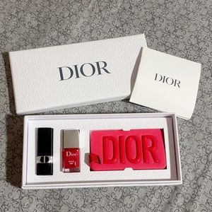 Dior gift box